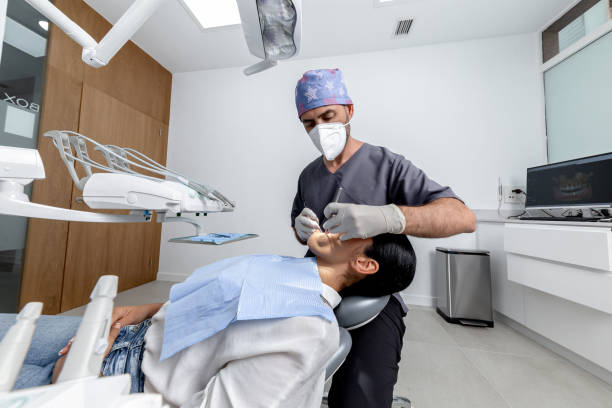 Dentist for Dental Trauma Monmouth, IL